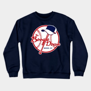 The Boogie Down Yank Crewneck Sweatshirt